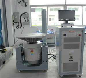 Machine d'essai électrodynamique gyroscopique de dispositif trembleur pour l'essai de fiabilité de produit