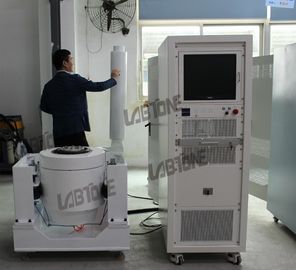 Système de test dynamique de dispositif trembleur de vibration de système de test de vibration refroidi par air électro