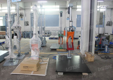 la machine de empaquetage d'essai de baisse de 1.5m pour le laboratoire se conforment à la norme d'ISTA