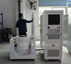 Équipement d'essai de choc, rassemblement ASTM D999 et ASTM D4728 de machine d'essai de vibration