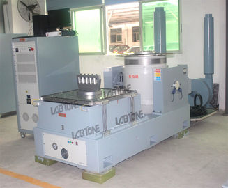 Machine d'essai de la batterie UN38.3, système électrodynamique 7-200Hz 8g 1.6mm de dispositif trembleur de vibration