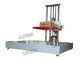 Machine standard d'essai de baisse d'emballage de la charge utile 300kg d'ISTA avec le Tableau 120x120x120 cm