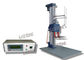 Machine simple de grande précision d'essai de baisse d'emballage d'opération avec des normes d'ISTA
