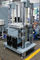 Le CE a délivré un certificat la machine d'essai de bosse de choc avec la taille 500*700 millimètre de Tableau de la charge utile 100kg