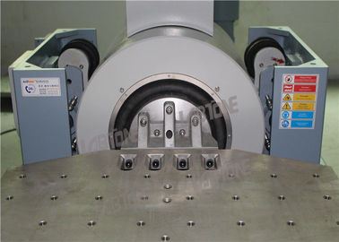 Machine d'essai électrodynamique de dispositif trembleur de vibration de refroidissement à l'air pour des connecteurs/électronique