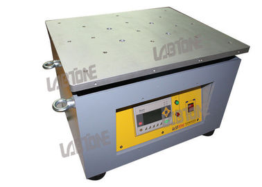 Tableau industriel de dispositif trembleur de VB60S, opération facile d'équipement de laboratoire de vibration