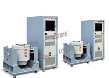 Machine triaxiale d'essai de vibration de LABTONE avec des normes d'ISTA 1A, de CEI et de GJB 150,25