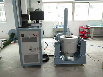 Équipement de test à haute fréquence de vibration de dispositif trembleur d'Electodynamic avec des normes de MIL-STD 202