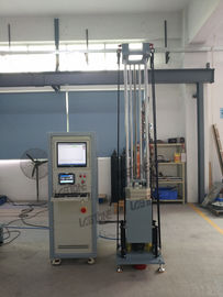 L'équipement d'essai à chocs, machine d'essai en laboratoire rencontre MIL-STD-810F