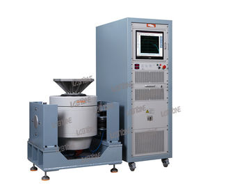 La machine d'essai de vibration exécute des vibrations et des essais à chocs de norme du CEI 60945