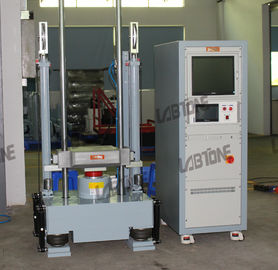 la machine d'essai à chocs de la charge 50kg pour les composantes électroniques répond à des normes du CEI 60086-5