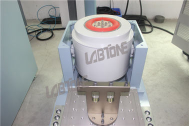 L'équipement d'essai électrodynamique de Tableau de vibration de dispositif trembleur d'utilisation de laboratoire exécute X, Y, haches de Z 3