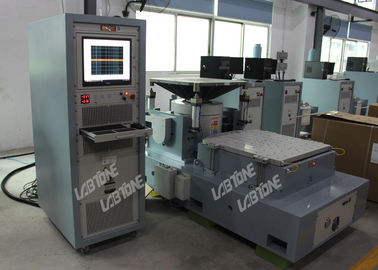 machine dynamique d'appareil de contrôle de vibration d'équipement de test du laboratoire 30KN pour le grand essai de secousse de carton
