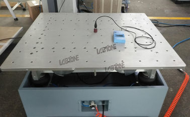 Tableau mécanique de dispositif trembleur d'équipement de laboratoire d'essai de fiabilité pour l'essai de réverbère