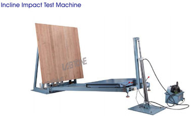 Bas équipement de test d'impact de pente d'entretien avec l'essai de paquet d'ASTM D880