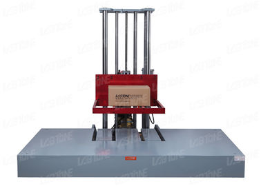 Capacité de charge élevée Machine d'essai de chute d'emballage standard ISTA: hauteur de chute 0-120 cm