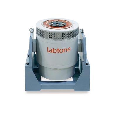 Système d'essai de vibration à 3 axes avec amplificateur de régulateur de vibration à expanseur de tête