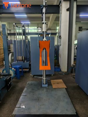 Produits emballés Testeur de chute libre DT150 Rencontre ASTM