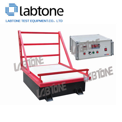 2-5Hz Rotary Vibration Tester  With 1200x1200mm Table Meets ISTA, ISO and IEC Standards