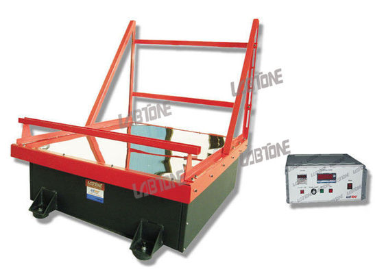 Testeur de vibrations rotatives 2-5Hz avec table de charge utile de 1000 kg conforme aux normes ISTA, ISO et IEC