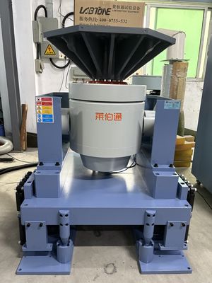 Vertical Vibration Test Equipment Meet JESD 22-B103B For Components Test