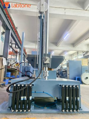 Machine d'essai de choc conçue pour les essais mécaniques de choc et le contrôle des dispositifs électroniques d'une capacité de charge utile de 500 kg