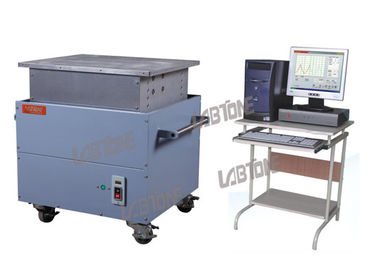 La machine d'essai mécanique de vibration est conforme aux normes du CEI d'UL de gigaoctet