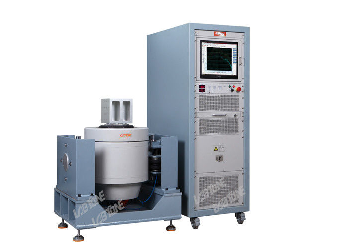 Système de test aléatoire de vibration de norme d'ISTA 3A pour l'inspection de qualité du produit