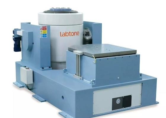 Dispositif trembleur électromagnétique de vibration pour l'essai mécanique de vibration de produit