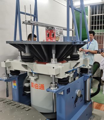 La machine d'essai de vibration pour les produits électriques rencontrent le CEI 60068-2-6