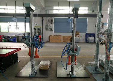La machine d'essai de baisse de boîte de carton font une évaluation complète de l'emballage et du produit