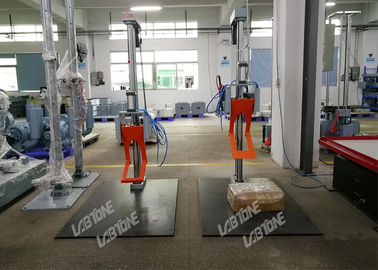 La machine d'essai de baisse de boîte de carton font une évaluation complète de l'emballage et du produit