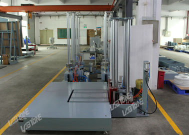 Grande machine d'essai de baisse d'emballage pour l'essai de baisse d'emballage de la masse élevée avec le certificat d'OIN