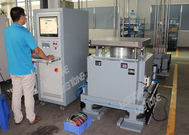 Machine d'essai de choc par choc pour électronique avec IEC68-2-29 JIS C0042-1995