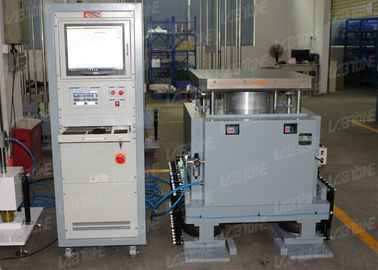 Machine d'essai de choc continu SKM700 pour tests de batteries avec plage d'accélération de 100G