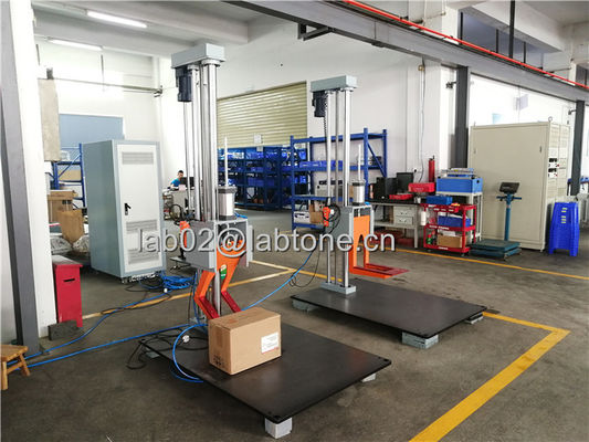 Testeur de chute de laboratoire de commande portatif
