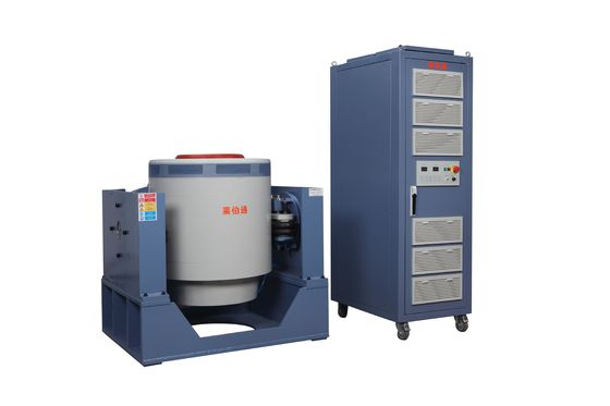 Système d'essai de vibration à 3 axes avec amplificateur de régulateur de vibration à expanseur de tête