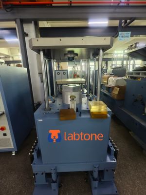Machine d'essai de chocs SKM800 pour les essais d'impact répétés de composants et d'électronique