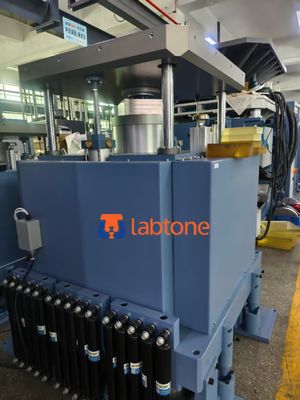 Machine à tester les chocs SKM800 pour les essais d'impact répété de composants et autres appareils électroniques