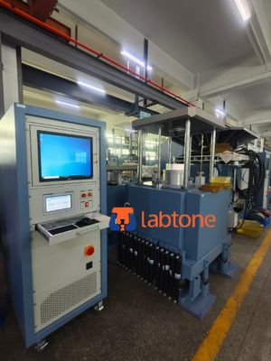 Machine à tester les chocs SKM800 pour les essais d'impact répété de composants et autres appareils électroniques