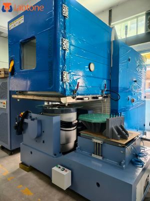 Chambre d'essai combinée à température, humidité et vibrations 380v Équipement d'essai environnemental pour les essais