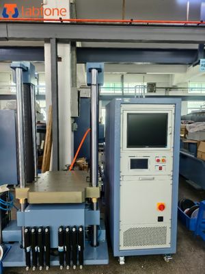 Machine d'essai de choc et de chocs avec une accélération allant jusqu'à 120G, conforme à la norme internationale NHIS-90, EN 60069