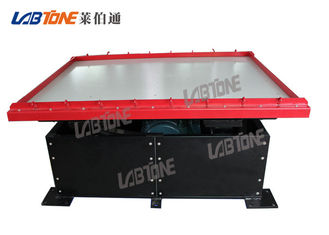 500 kg Shaker de vibration mécanique pour vibration de mouvement rotatif avec norme ISTA