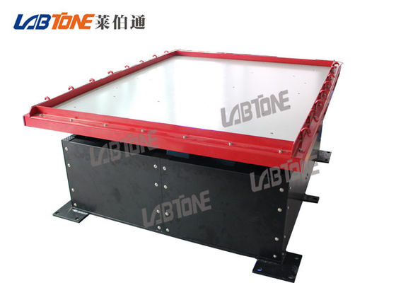 500 kg Shaker de vibration mécanique pour vibration de mouvement rotatif avec norme ISTA