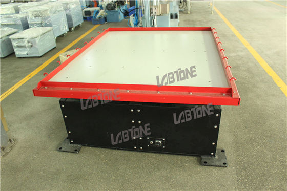 500 kg Shaker de vibration mécanique pour vibration de mouvement rotatif avec norme ISTA