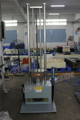 Équipement d'essai de choc à haute accélération pour batterie au lithium conforme à la norme ISTA IEC62133