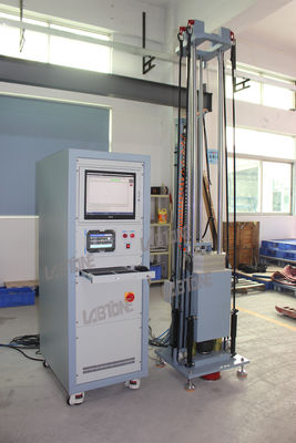 Système de test de choc à haute accélération avec 15000g d'accélération maximale pour les batteries