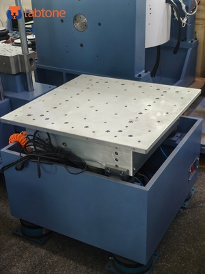 Systèmes d'essai de vibrations mécaniques RV5000 avec charge utile de 150KG pour les tests de batteries