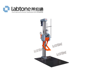 Machine de test de chute d'emballage libre DT150 avec charge utile de 85 kg Répondre à la norme ISO 2248