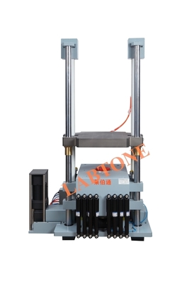 Machine d'essai de chocs SKM700 pour tests de batteries avec plage d'accélération de 5 à 100 G